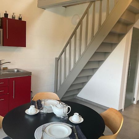 Lovely 1-Bedroom Appartement Le Joyau With Indoor Pool And Sauna Lasne ภายนอก รูปภาพ