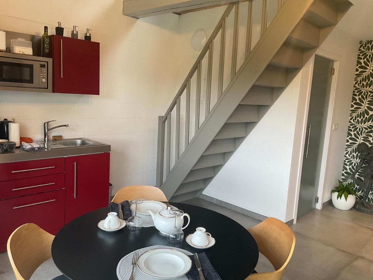 Lovely 1-Bedroom Appartement Le Joyau With Indoor Pool And Sauna Lasne ภายนอก รูปภาพ