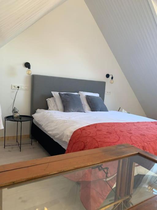 Lovely 1-Bedroom Appartement Le Joyau With Indoor Pool And Sauna Lasne ภายนอก รูปภาพ